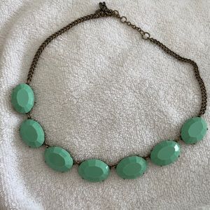 j crew necklace